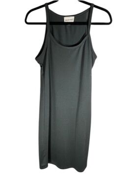 Olive & Oak Tank Top Midi Dress